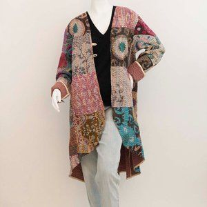 Vintage Kantha Jacket one of a kind